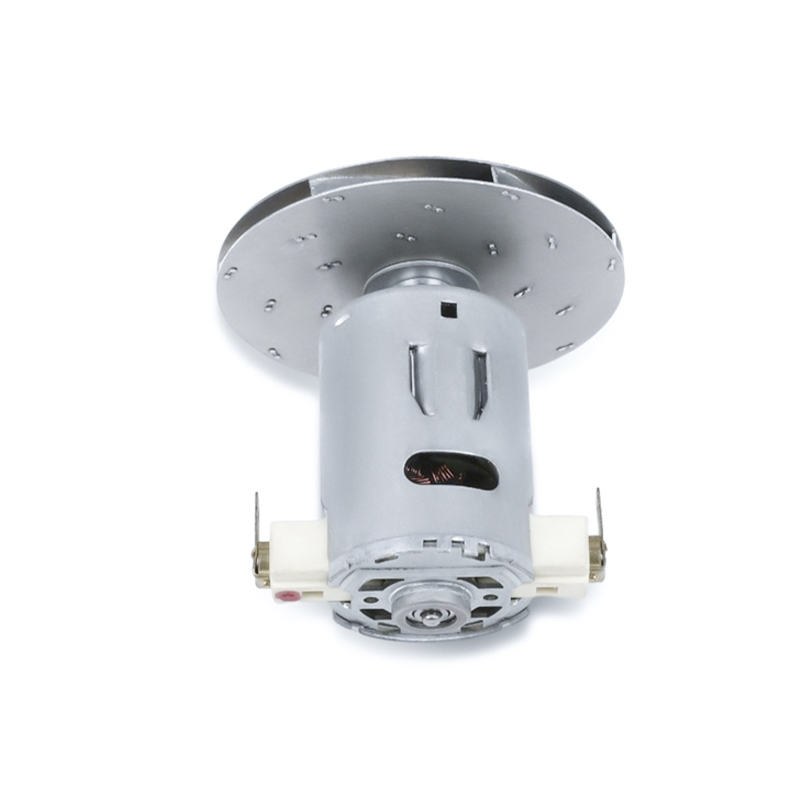 干濕吸塵器電機(jī)的工作原理、特點以及其在清潔領(lǐng)域的應(yīng)用